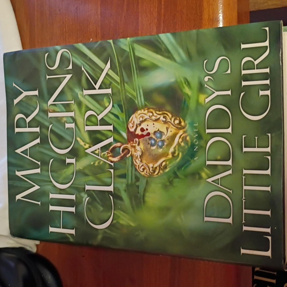 Daddy's little girl hardcover